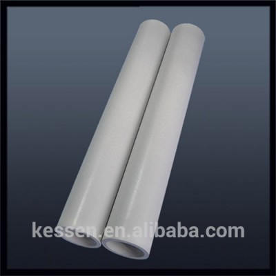 Hexagonal boron nitride ceramic pipes and plates